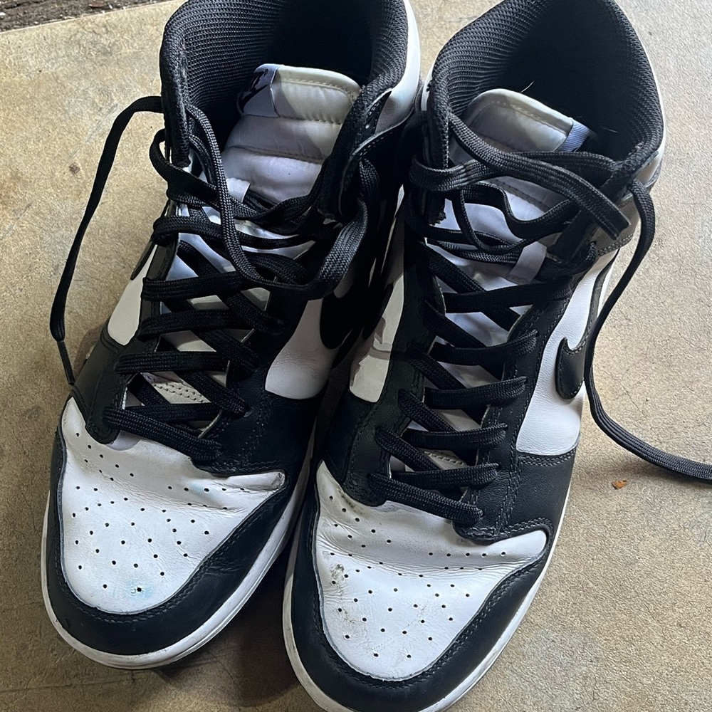 Nike Mid Dunks